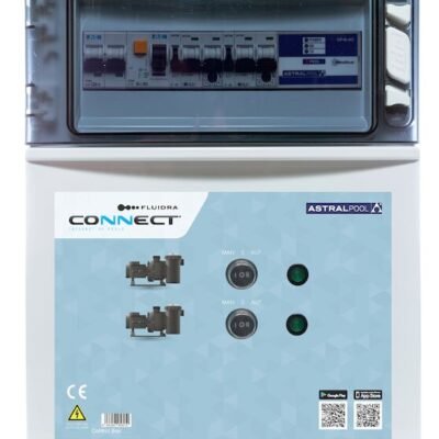 Módulos de expansão -  2 bombas auxiliares