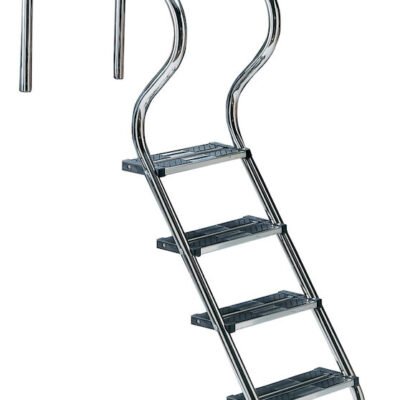 Escada Modelo acesso fácil - Astralpool