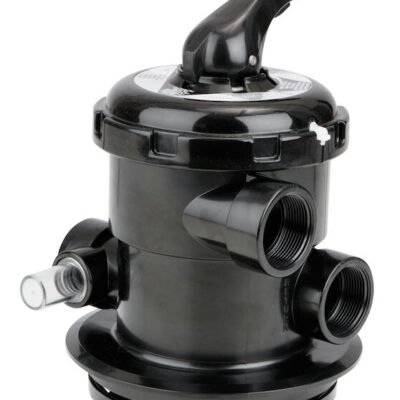 Válvula selectora 11/2” e 2". Versão Top.