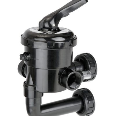 New generation Válvula selectora com ligação ao filtro