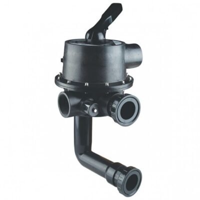 Válvula selectora 21/2” com ligação ao filtro - Magnum